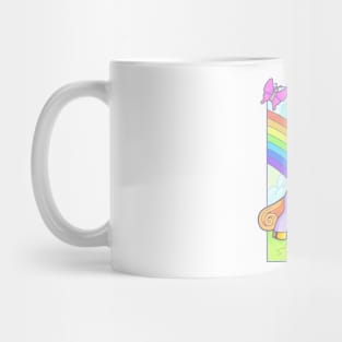 cute pony unicorn Mug